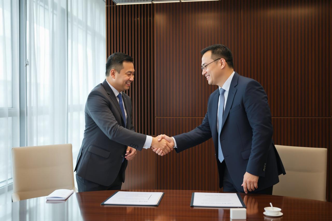 探花视频与Netflix达成战略合作协议