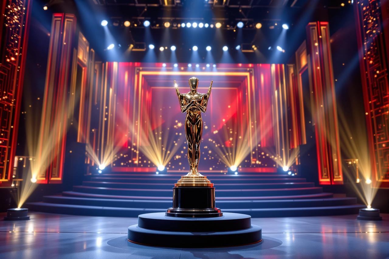 探花视频荣获第32届金鹰奖最佳制作公司大奖