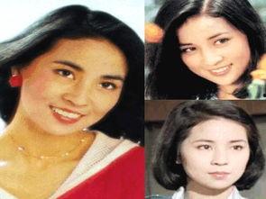 琼瑶女郎图片,经典形象与时代记忆的交织