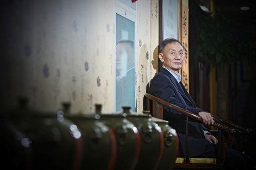 侯为贵的背景,从基层奋斗到企业领袖的传奇人生