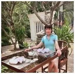 罗霈颖年轻时候照片,从青涩照片看昔日女神风采