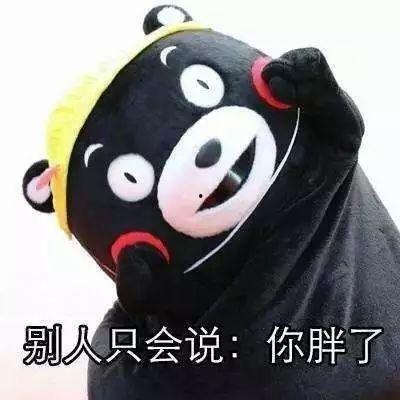 镜头显胖呀表情包,镜头显胖？揭秘“镜头显胖表情包”背后的真相