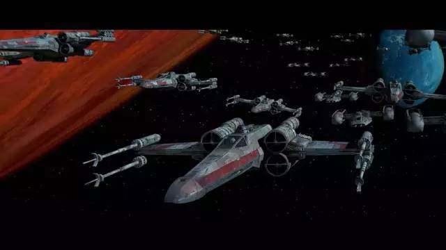 星球大战背景年代,银河帝国崛起与共和国复兴的世纪风云